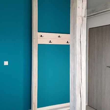 סלאופסק Apartament Witkacego Zielony מראה חיצוני תמונה