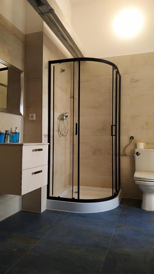 סלאופסק Apartament Witkacego Zielony מראה חיצוני תמונה