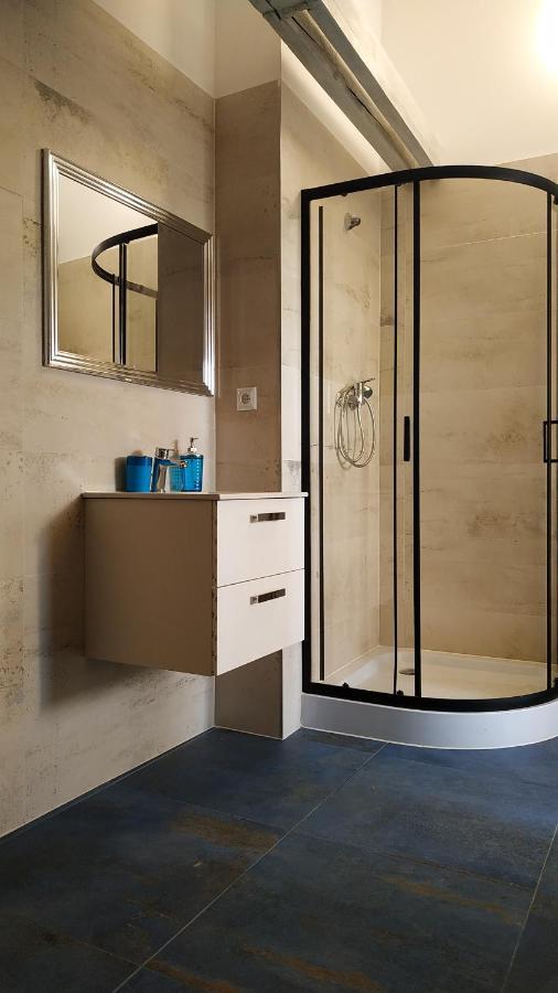 סלאופסק Apartament Witkacego Zielony מראה חיצוני תמונה