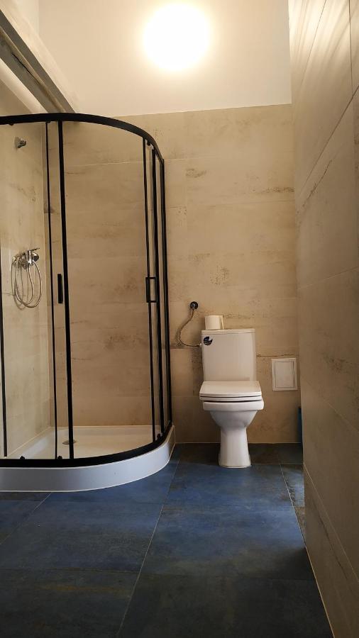 סלאופסק Apartament Witkacego Zielony מראה חיצוני תמונה