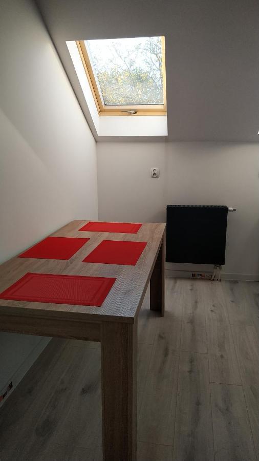 סלאופסק Apartament Witkacego Zielony מראה חיצוני תמונה